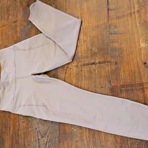 Athleta Women's Taupe Leggings